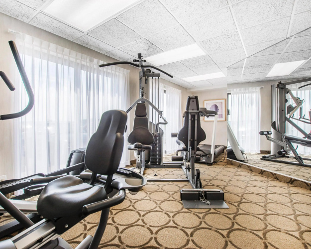 Comfort Inn Edmundston photo 18