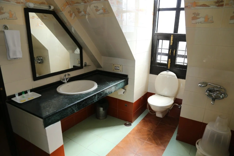 Deluxe Triple room