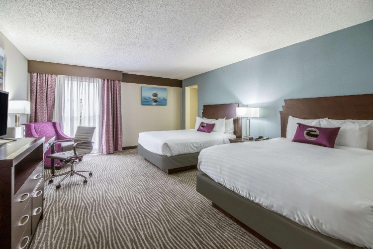 Quadruple Suite