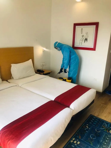 Hotel Aarkay Palace