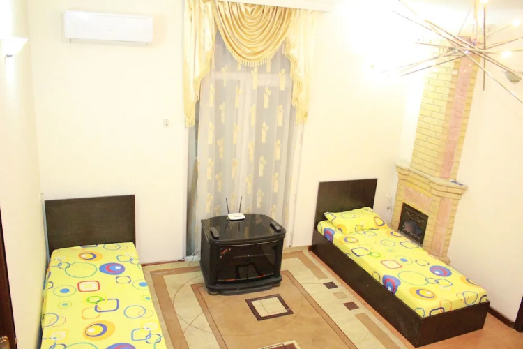 Nizami Center Hostel