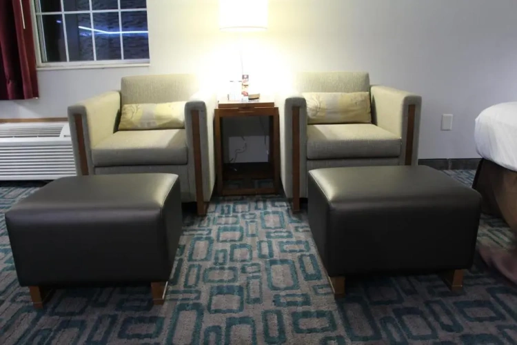 Deluxe Double Suite