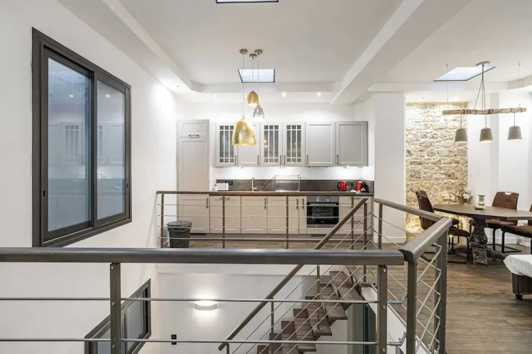 Sublime Loft 2br/6p - Cannes Hyper Center