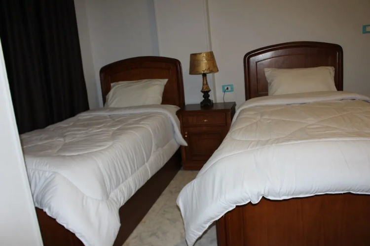Magic Golden pyramids Inn
