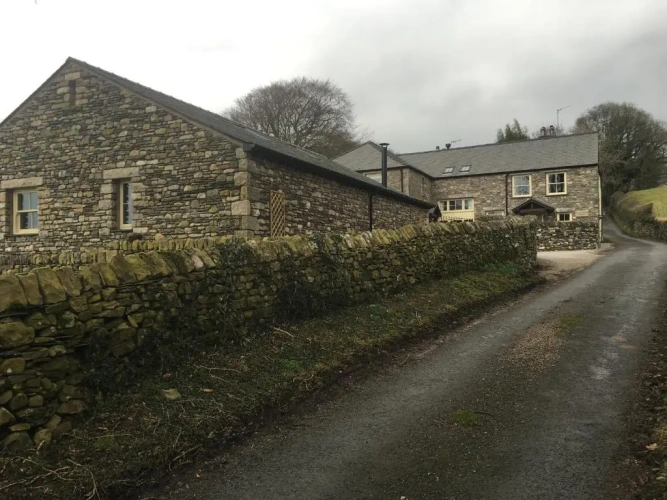 Double Cottage