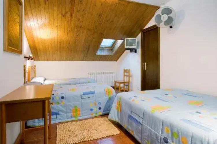 Hotel Castillo d'Acher