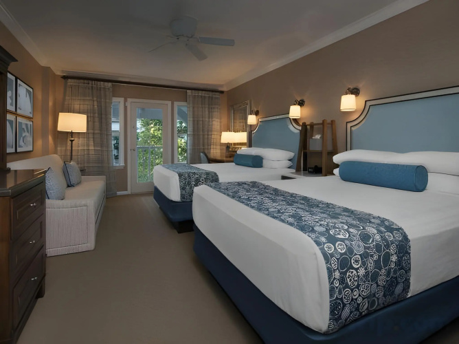 Disney's Beach Club Resort photo 8