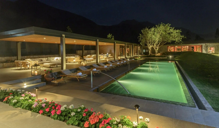 Sol & Luna  Bungalows