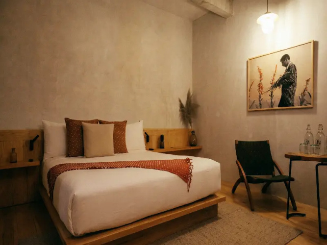 1 Bedroom Suite with balcony