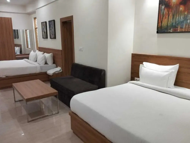 The Govindam Resort