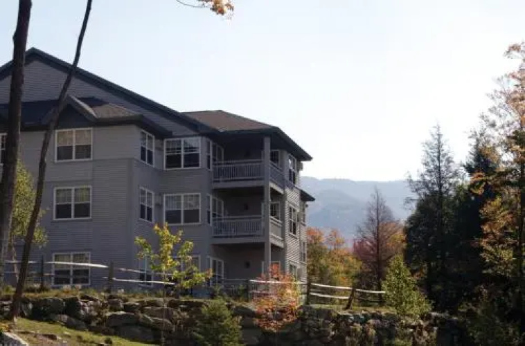 Smugglers' Notch Resort creekside 25a