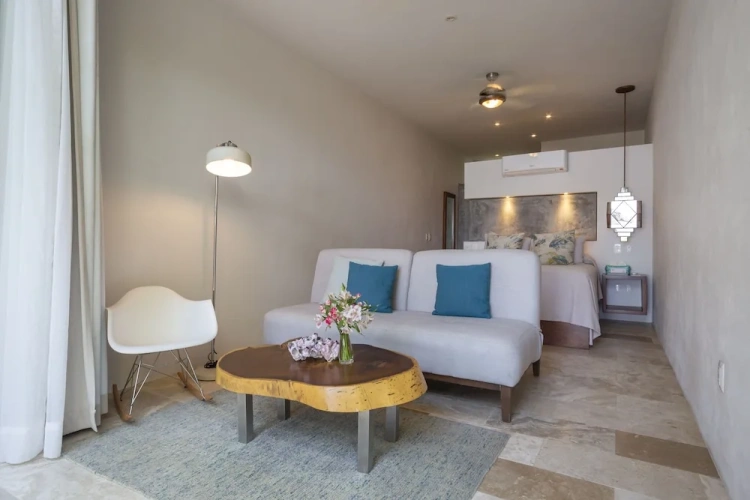 Premium Double room with ocean view