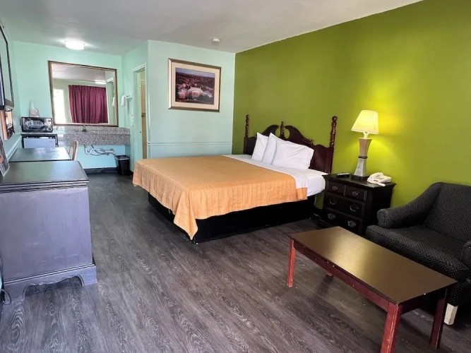 Deluxe Single room