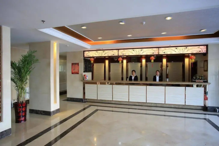 Dalian Haiyuwang Hotel