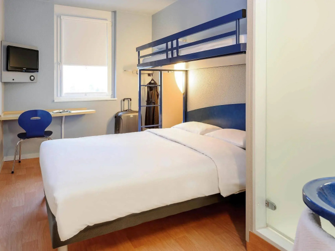 ibis budget Geneve Aeroport