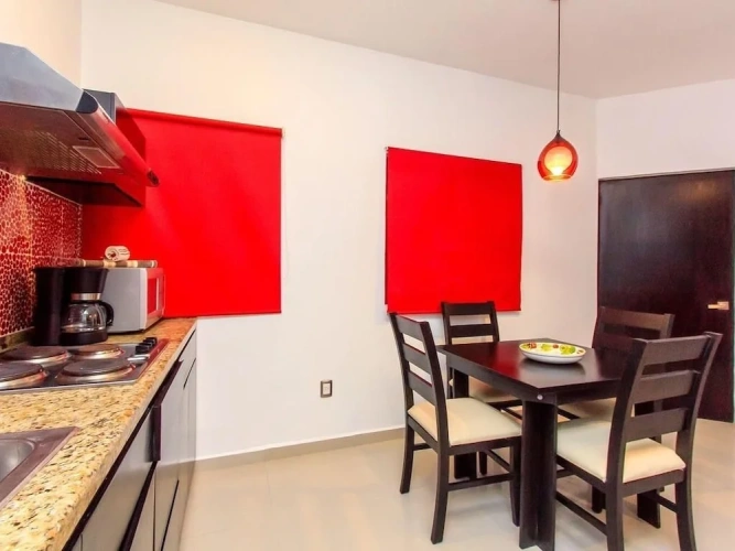 2 Bedrooms Apartment