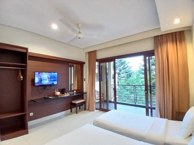 Deluxe room