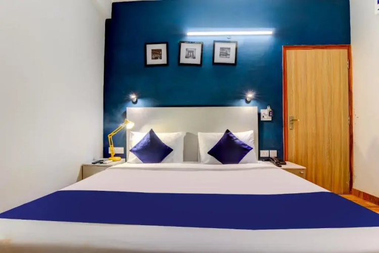 OYO 75115 Silverkey Executive Stays 75115 Discovery Suites