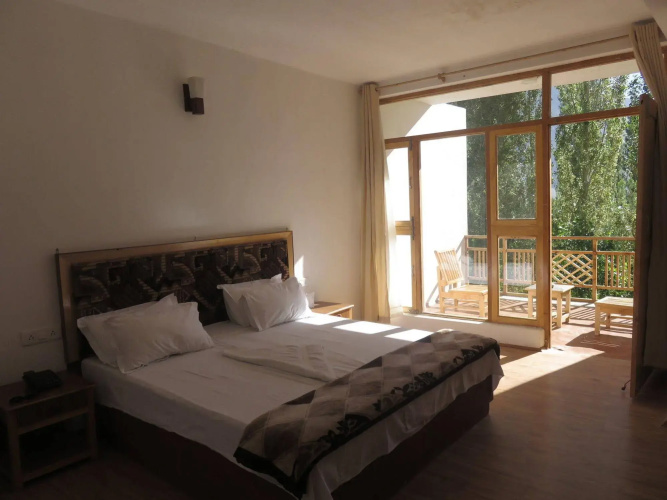 Hundar Resort - Nubra