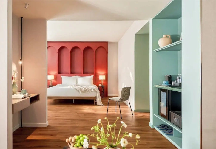 1 Bedroom Standard room
