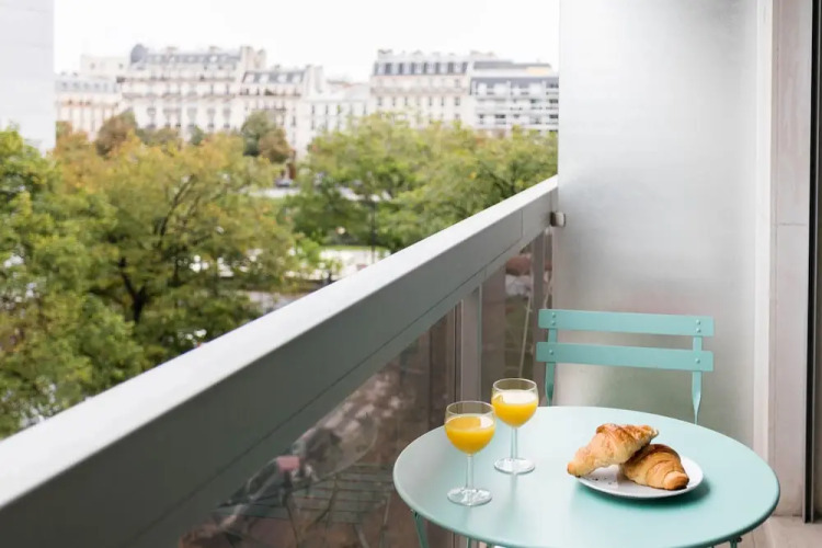 Saint Martin - Le Marais Private Apartment - Featured