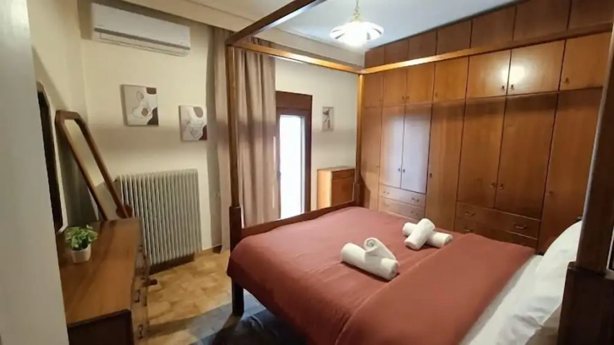 Deluxe Family Suite - Kalabaka