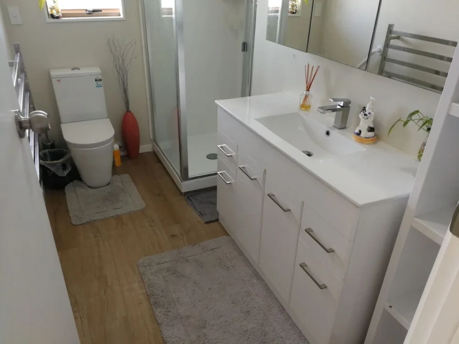 Standard Double room with harbour view