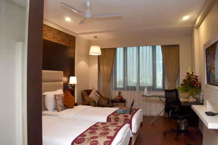 Standard Club room