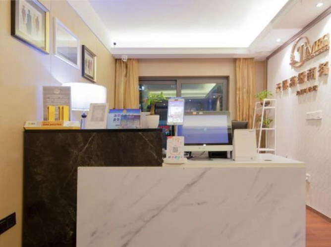 Times Apartment Hotel