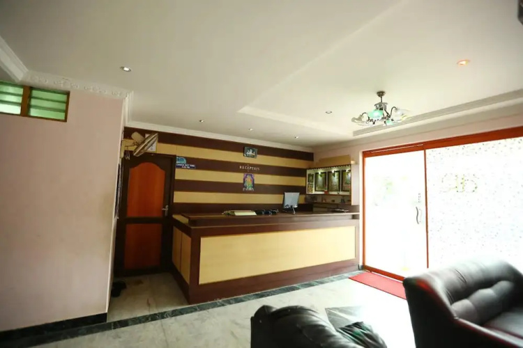 Abirami Residency