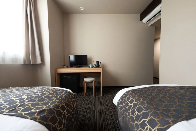 Connect inn Shichijokamogawa