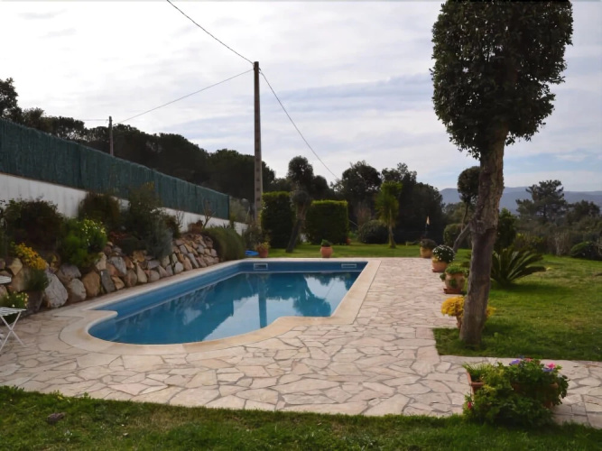 Villa Ginesta