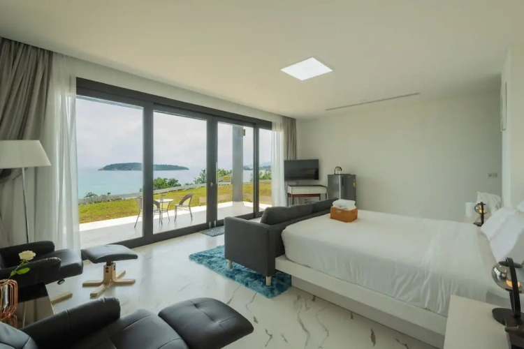 1 Bedroom Grand room