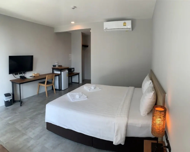 Atom Phuket Hotel