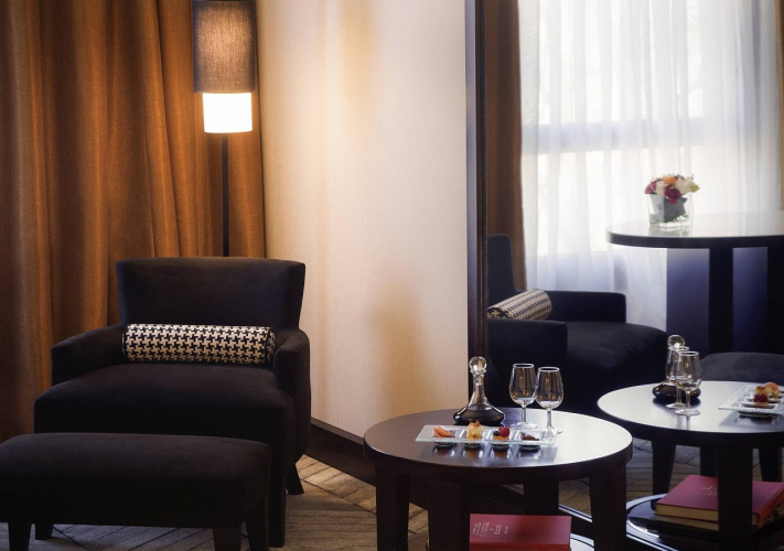 Sofitel Lisbon Liberdade