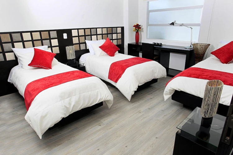Hotel Aristons