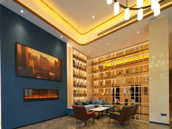 Hotel rooms