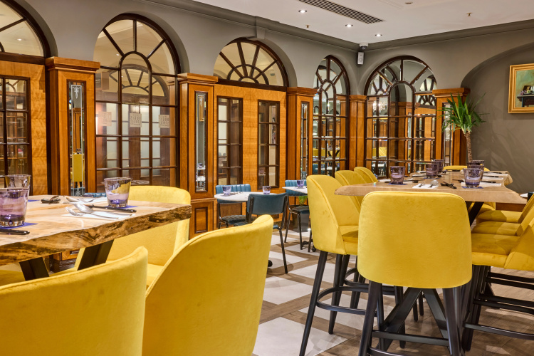 Copthorne Tara Hotel London Kensington photo 23