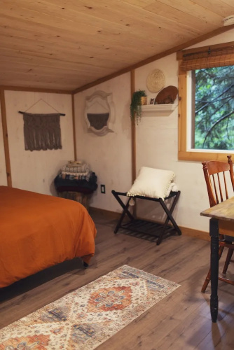 Heartwood Retreats