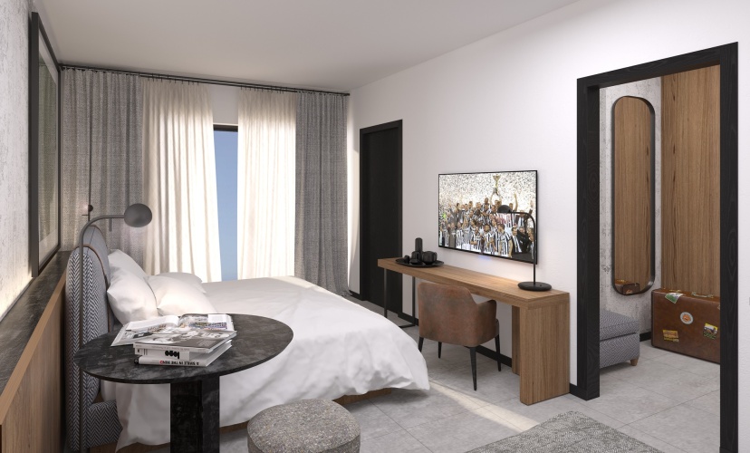 J Hotel photo 12