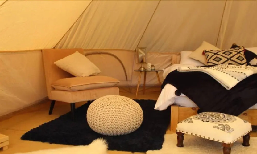 Firs Glamping