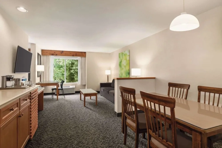 1 Bedroom Suite