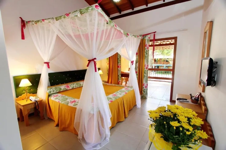 Double Suite with balcony and with view