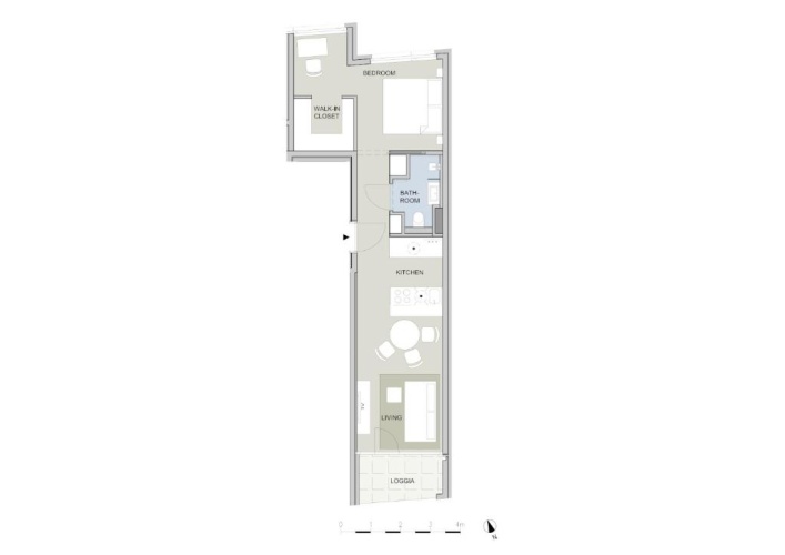 Superior Apartment