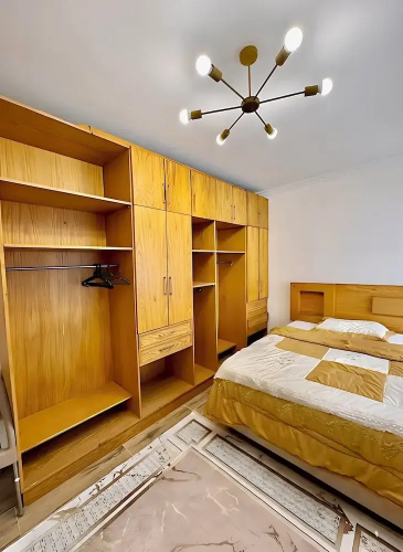 Elegant Apartment -sheikh Zayed Compound