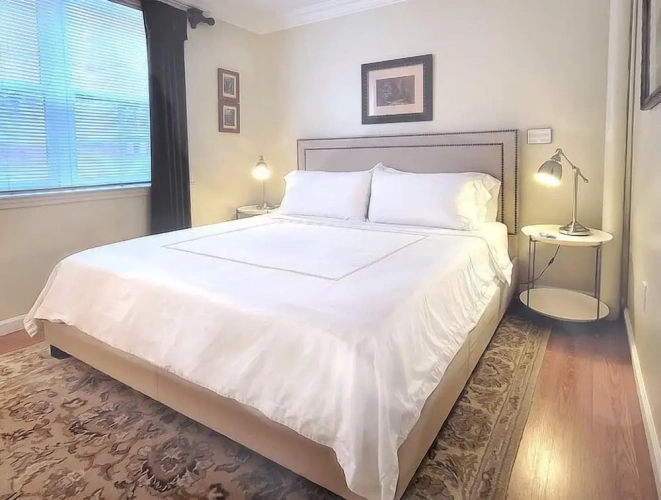 2 Bedrooms Premium Suite