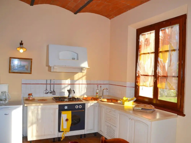 Holiday Home With Pool in Stabbia