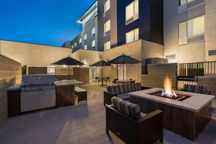 TownePlace Suites Logan