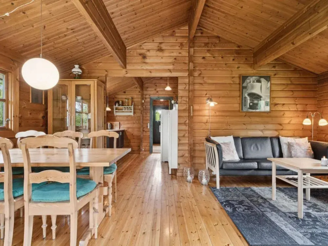 4 Star Holiday Home in Glesborg