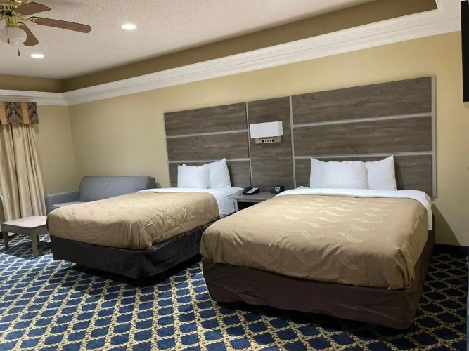 Quadruple Suite